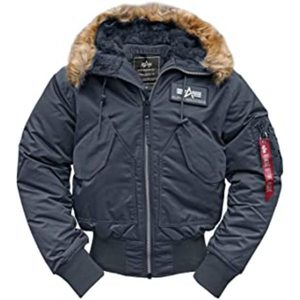 Chaquetas Bomber Alpha
