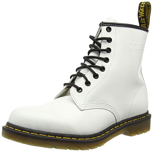 Botas Militares Blancas