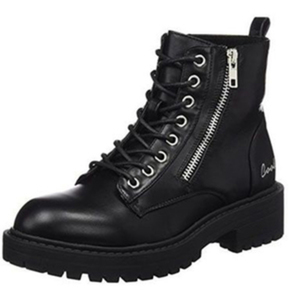 Botas Militares para Mujer