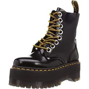 Botas Militares Plataforma