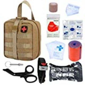 Botiquines Militares - Kits de Supervivencia