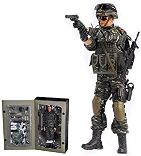 Soldados de juguete, figuras militares