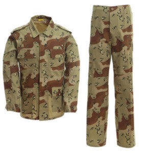 Uniformes Militares